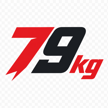79 kg Logo